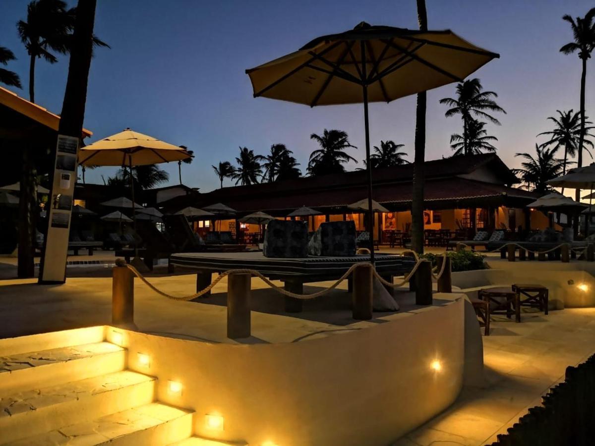 Hotel Rede Beach Trairi Eksteriør billede
