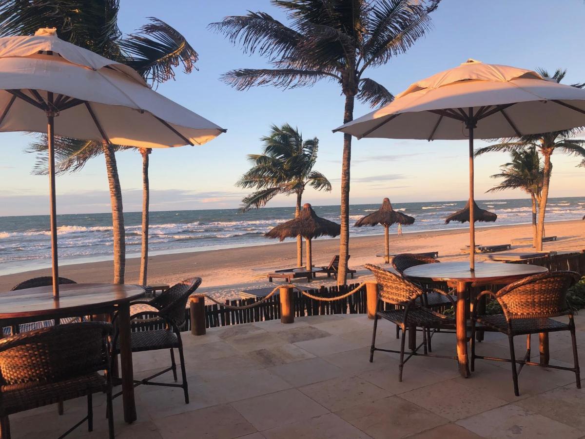 Hotel Rede Beach Trairi Eksteriør billede