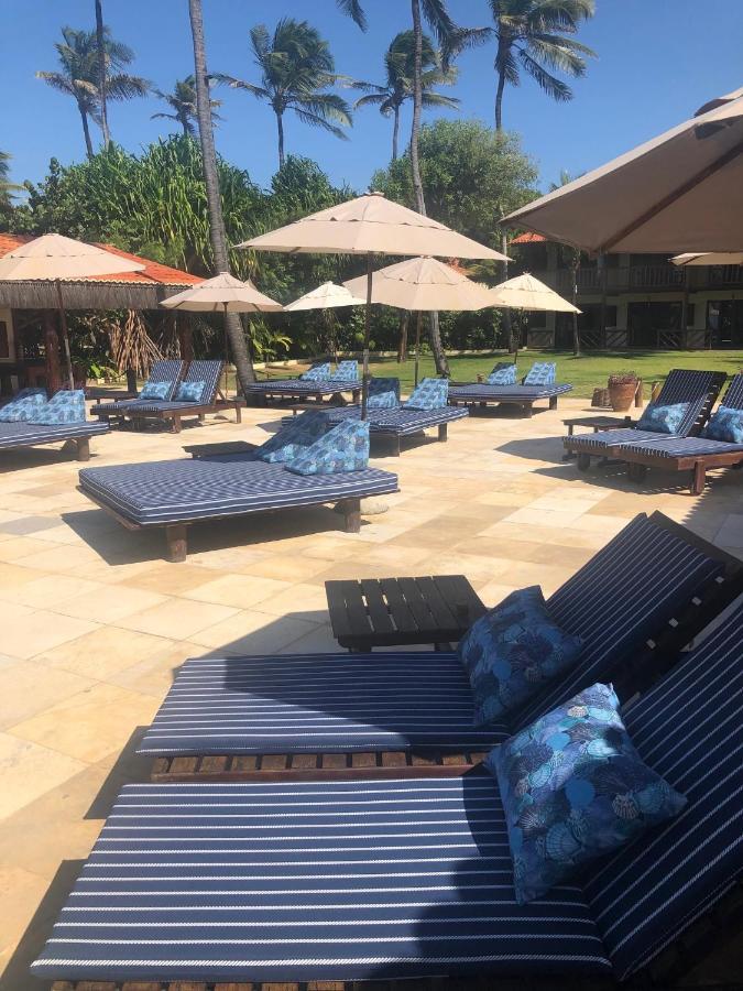 Hotel Rede Beach Trairi Eksteriør billede