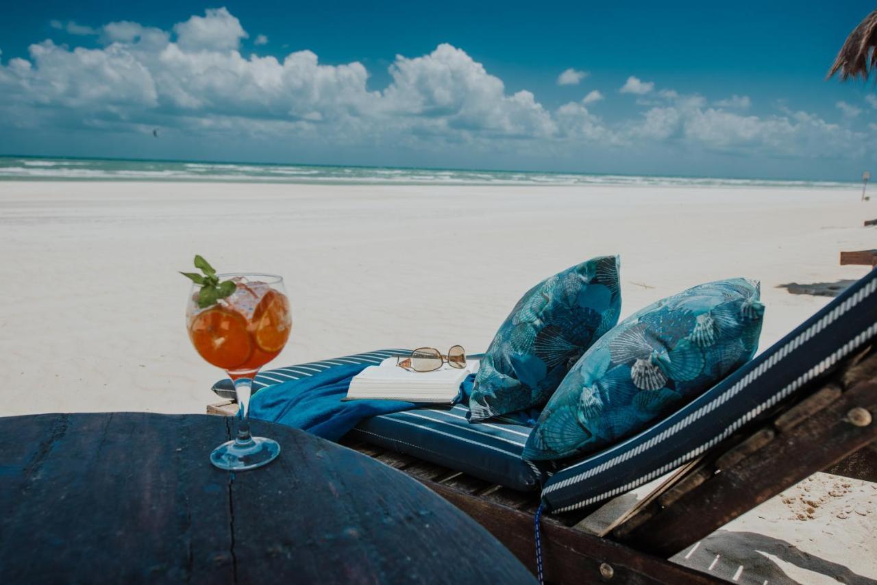 Hotel Rede Beach Trairi Eksteriør billede