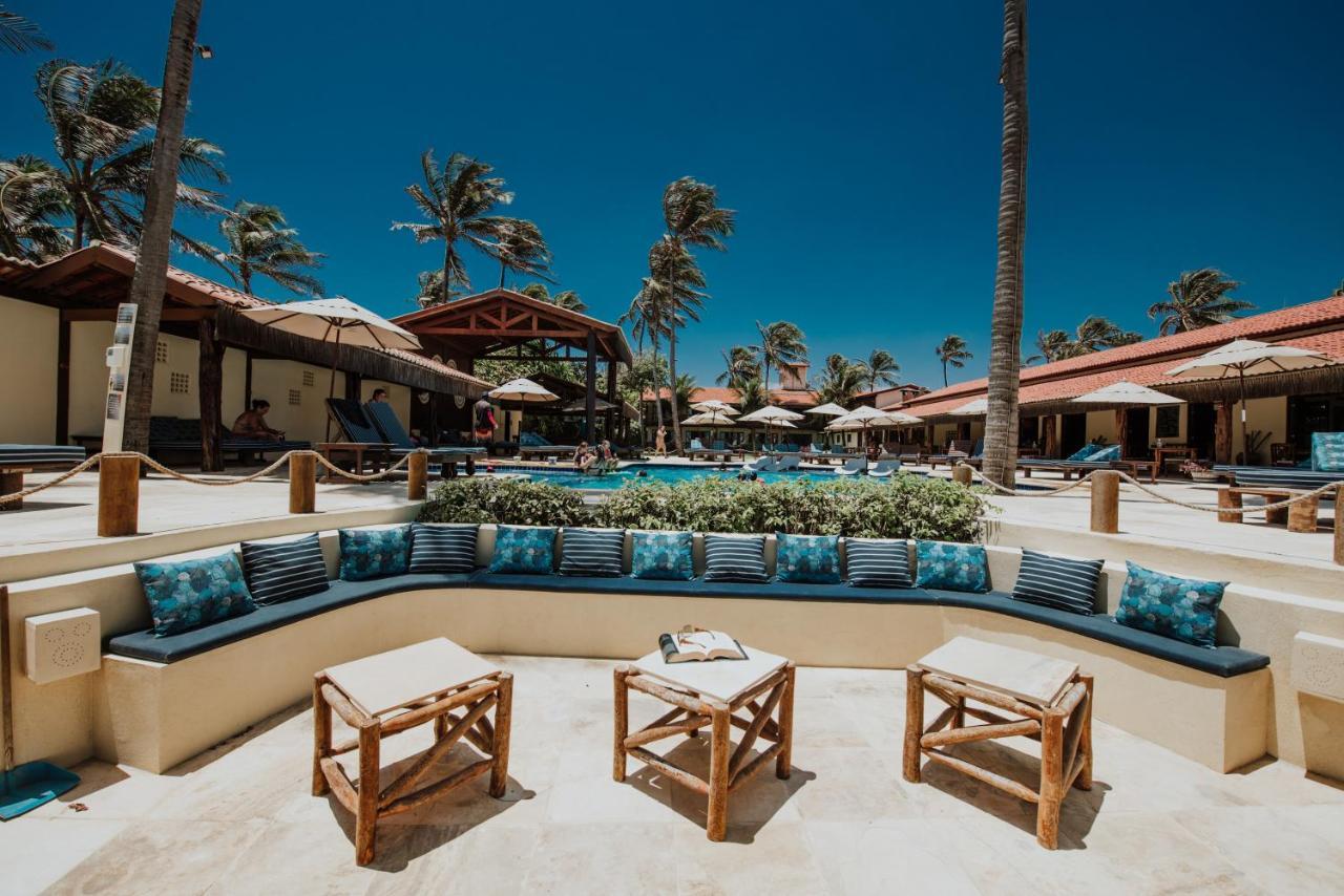 Hotel Rede Beach Trairi Eksteriør billede