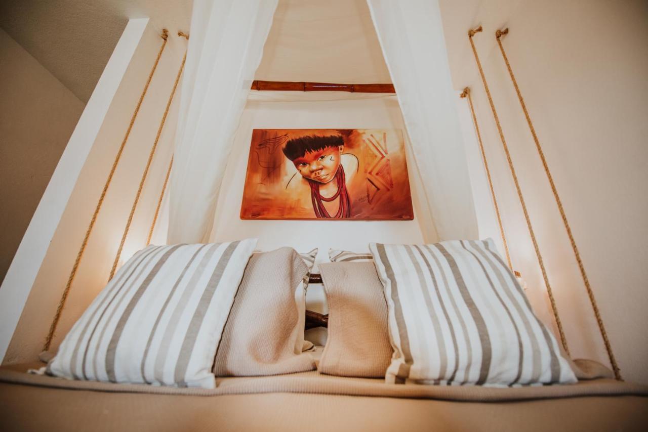 Hotel Rede Beach Trairi Eksteriør billede