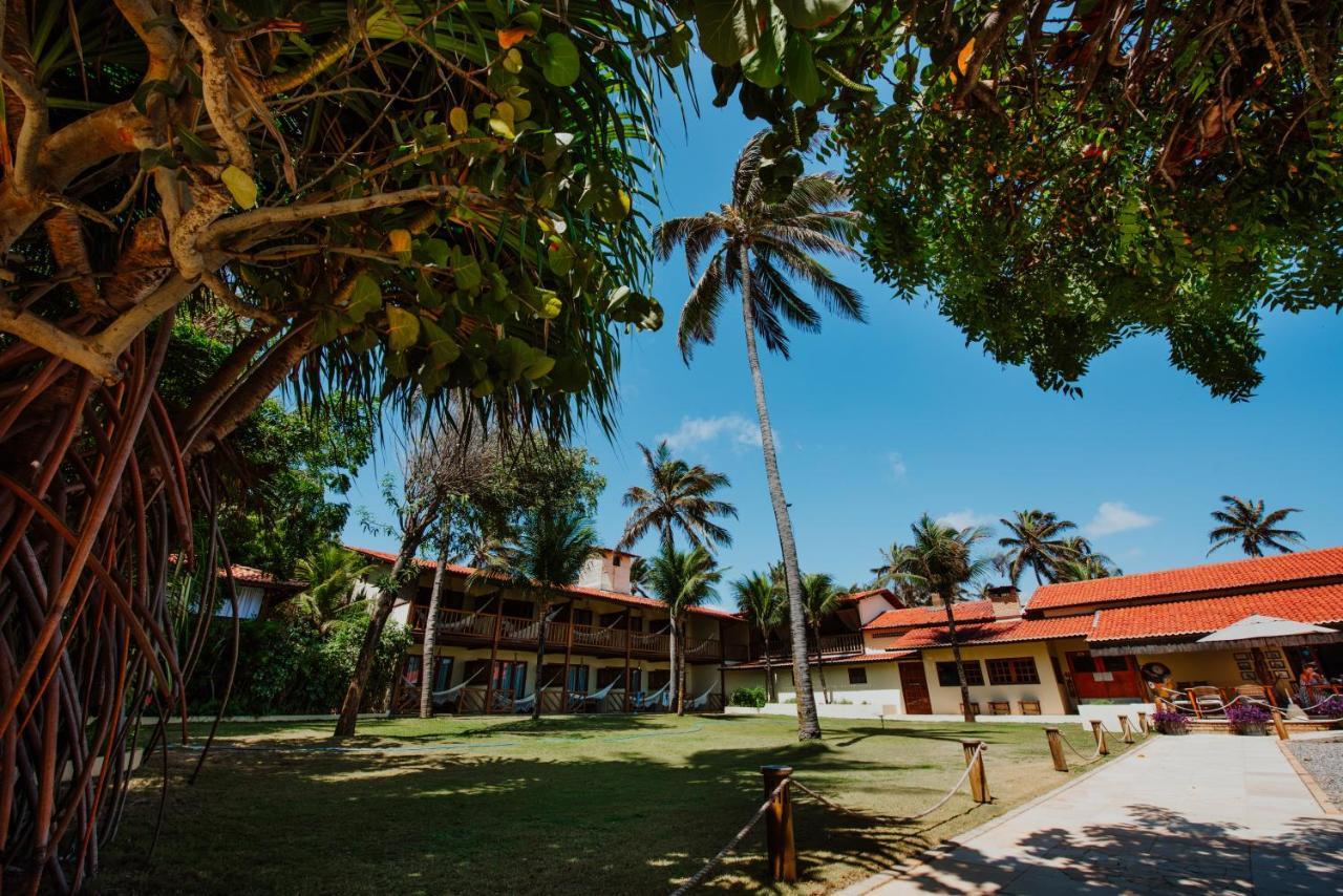 Hotel Rede Beach Trairi Eksteriør billede