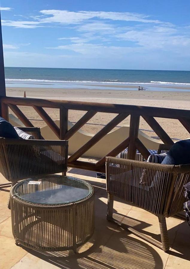 Hotel Rede Beach Trairi Eksteriør billede