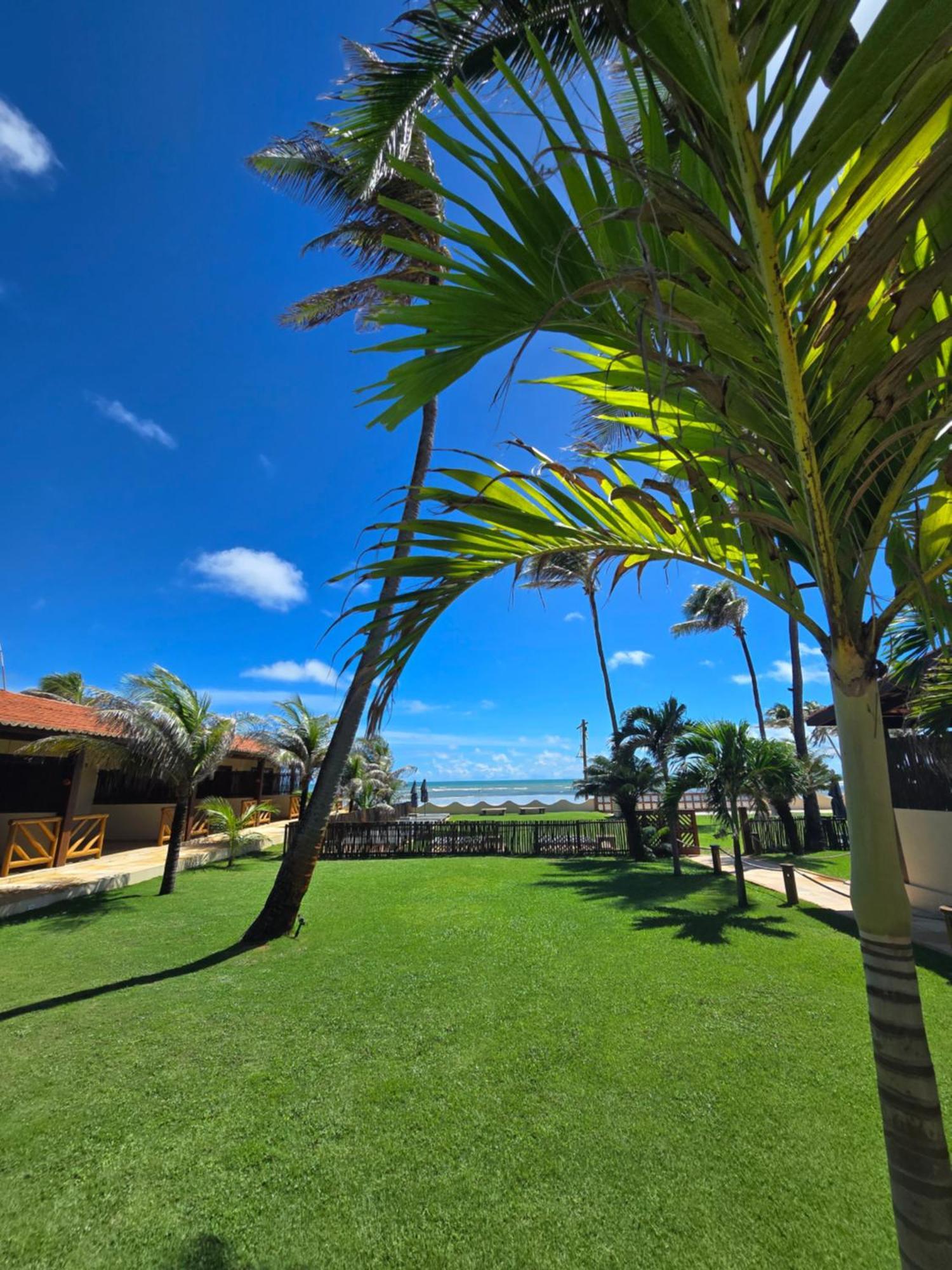 Hotel Rede Beach Trairi Eksteriør billede