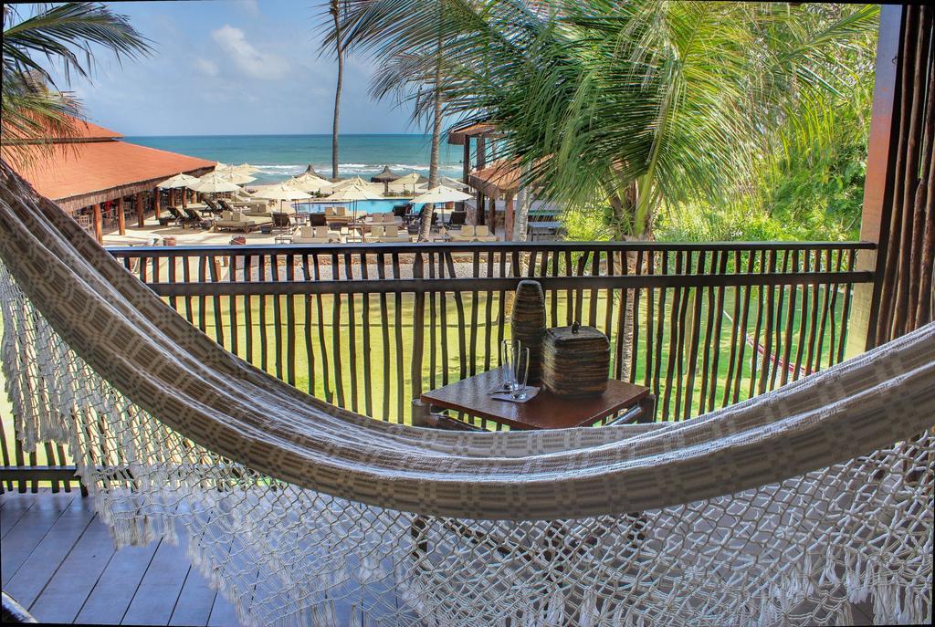 Hotel Rede Beach Trairi Eksteriør billede