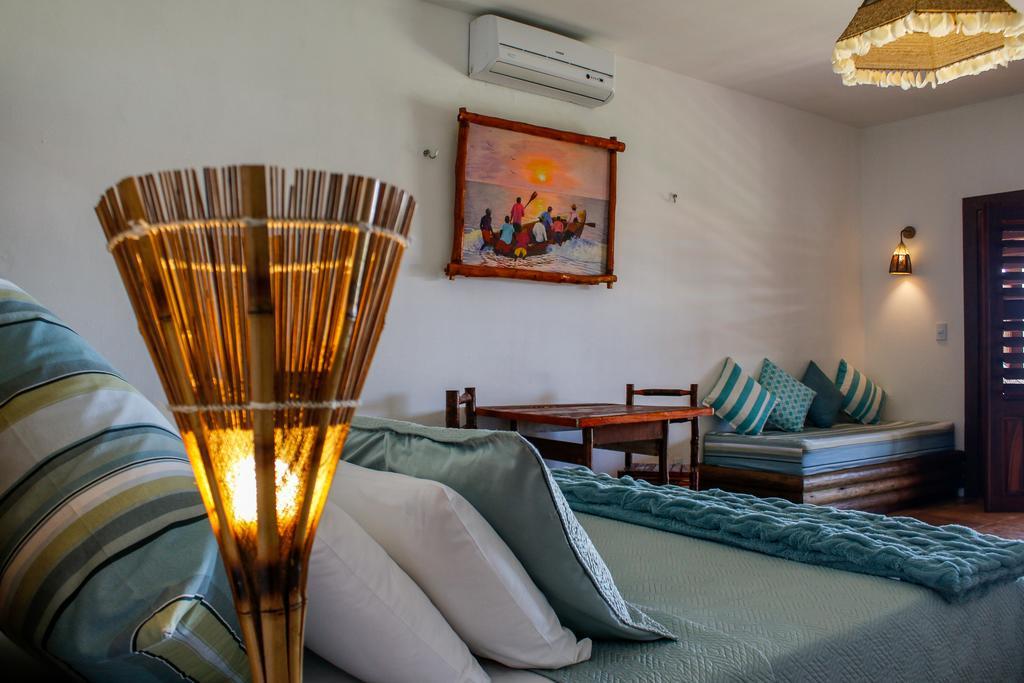 Hotel Rede Beach Trairi Eksteriør billede