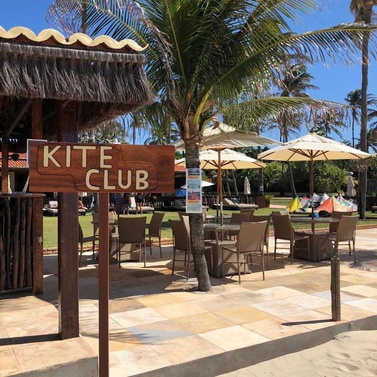 Hotel Rede Beach Trairi Eksteriør billede