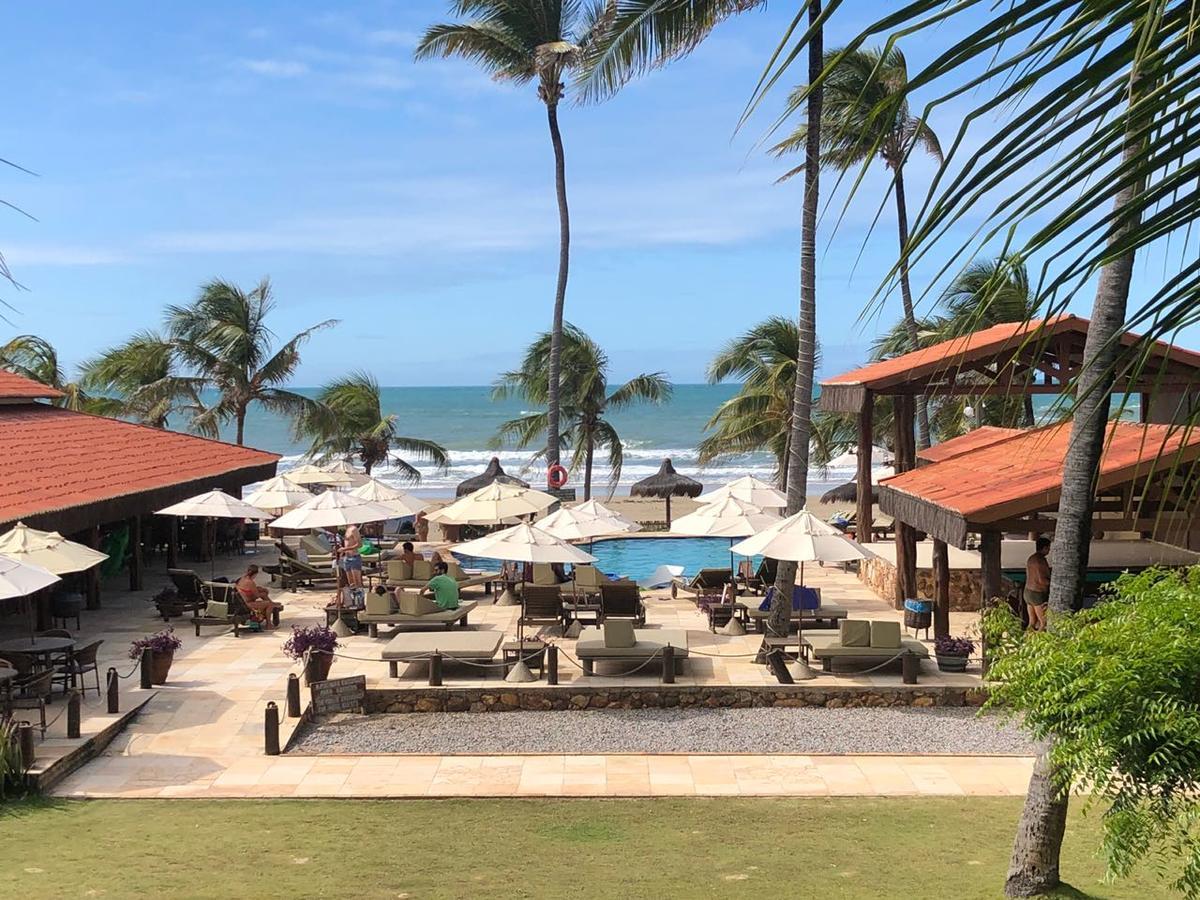 Hotel Rede Beach Trairi Eksteriør billede
