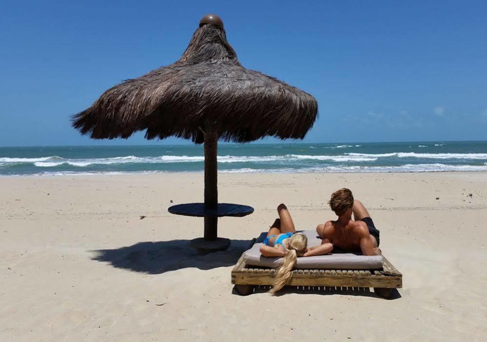 Hotel Rede Beach Trairi Eksteriør billede