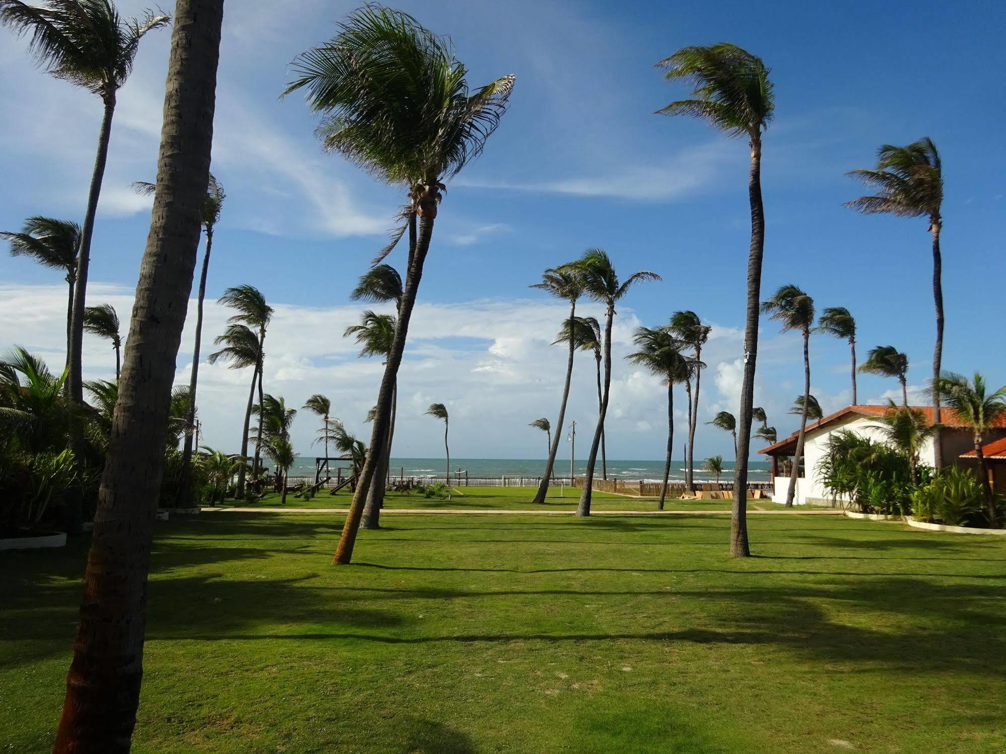 Hotel Rede Beach Trairi Eksteriør billede