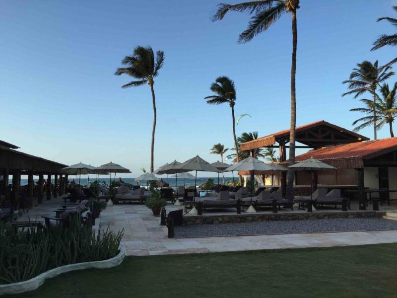 Hotel Rede Beach Trairi Eksteriør billede