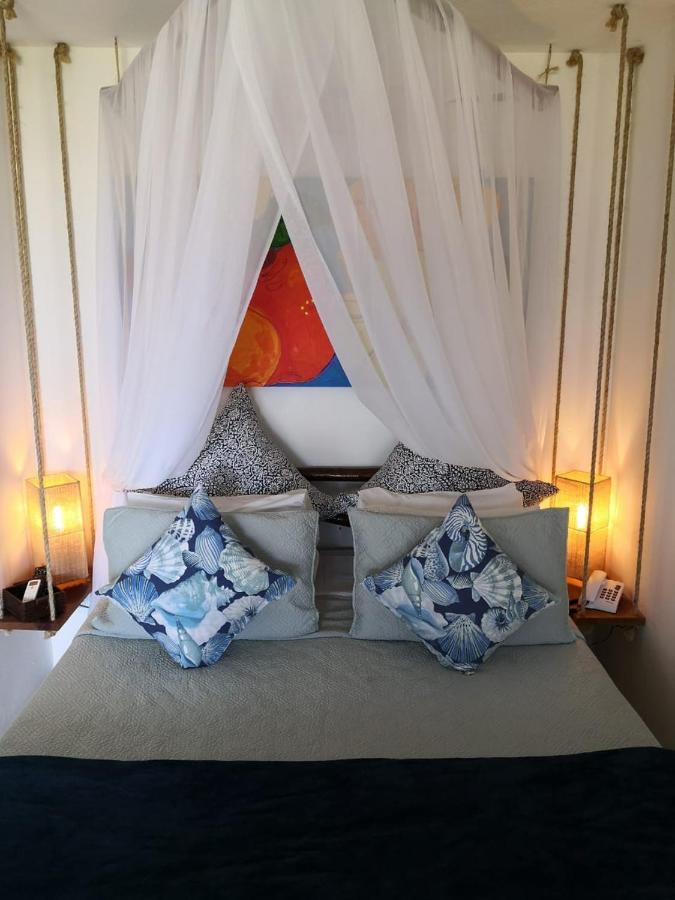 Hotel Rede Beach Trairi Eksteriør billede