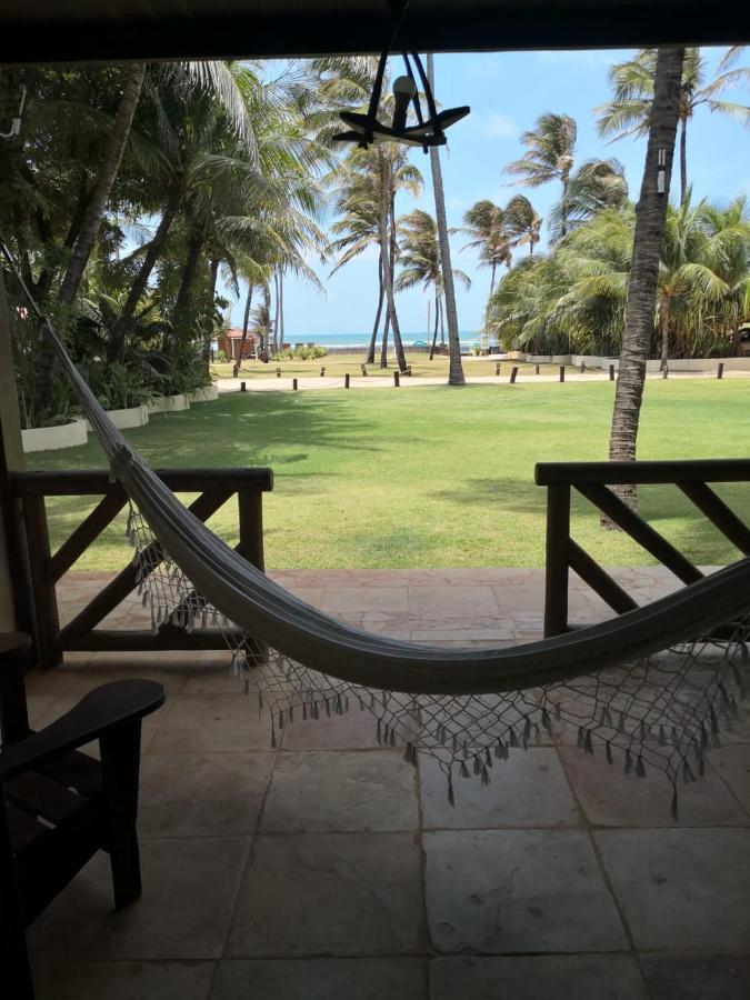 Hotel Rede Beach Trairi Eksteriør billede