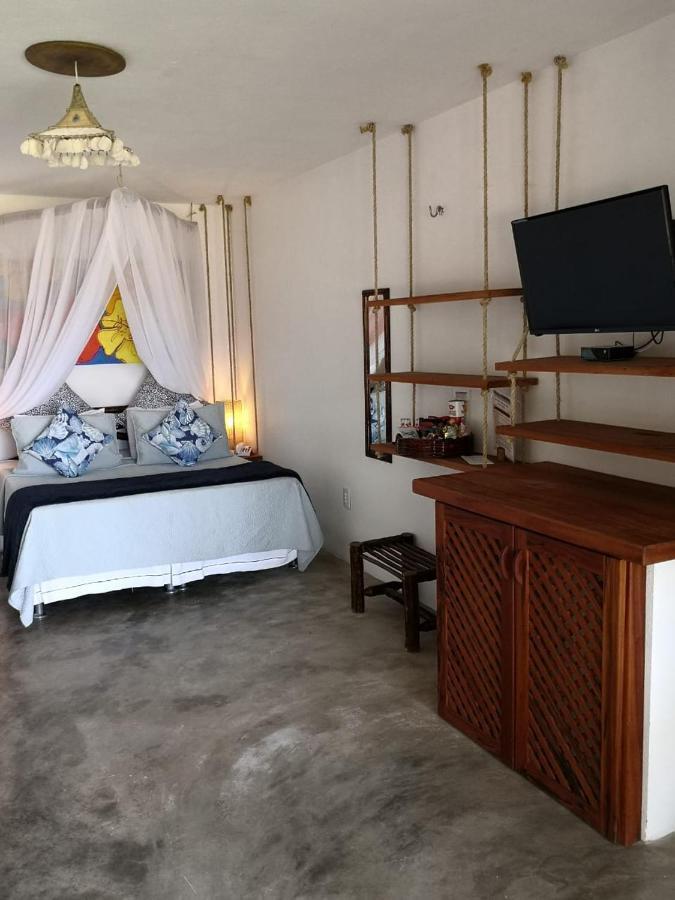 Hotel Rede Beach Trairi Eksteriør billede