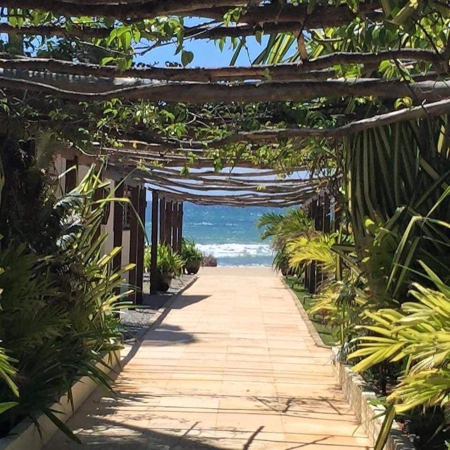 Hotel Rede Beach Trairi Eksteriør billede