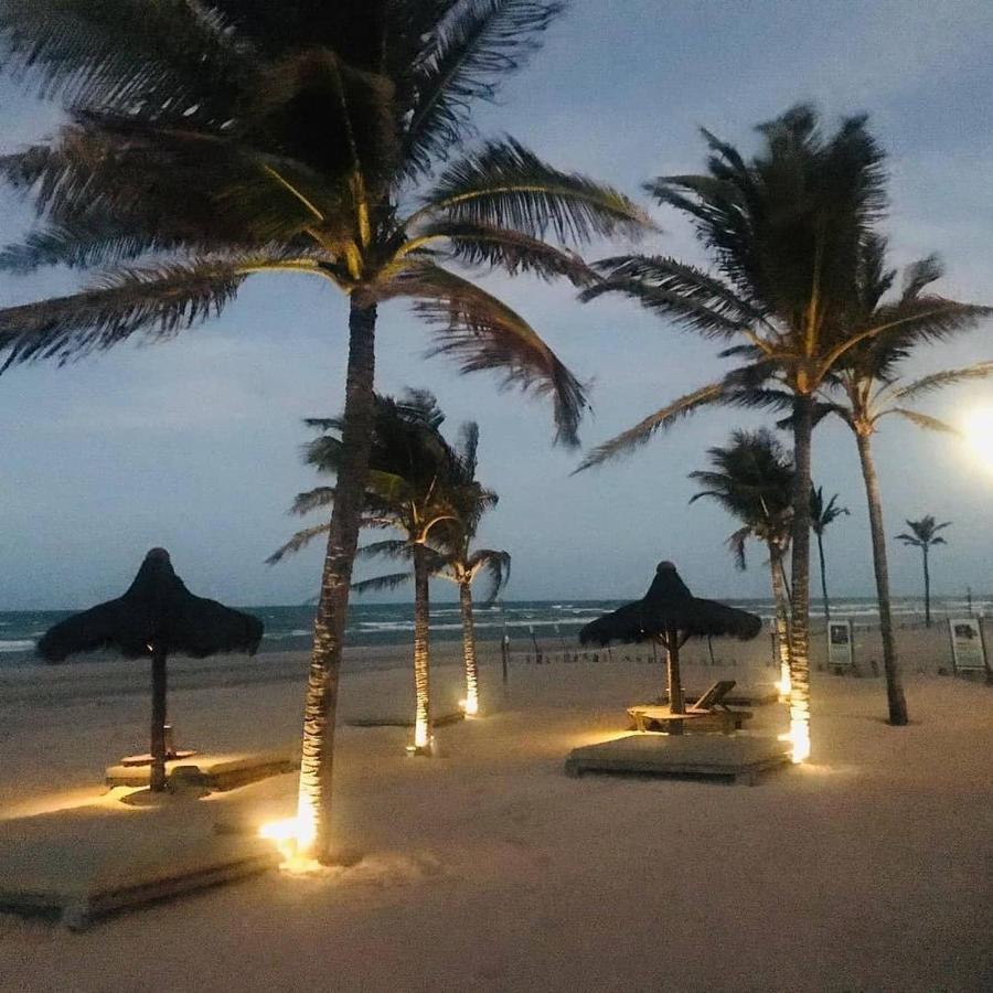 Hotel Rede Beach Trairi Eksteriør billede