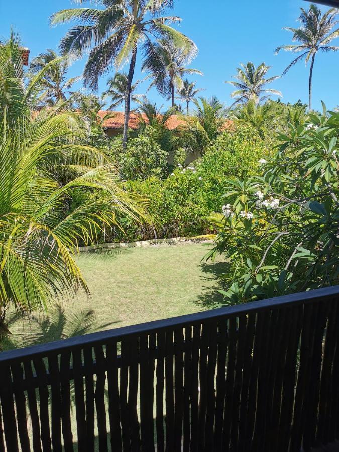 Hotel Rede Beach Trairi Eksteriør billede